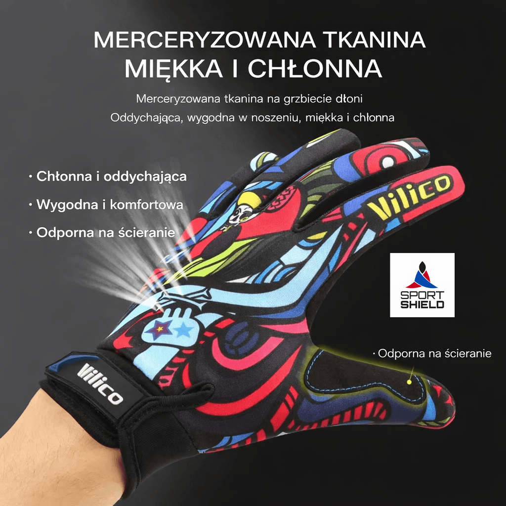 SportShield ActiveGrip