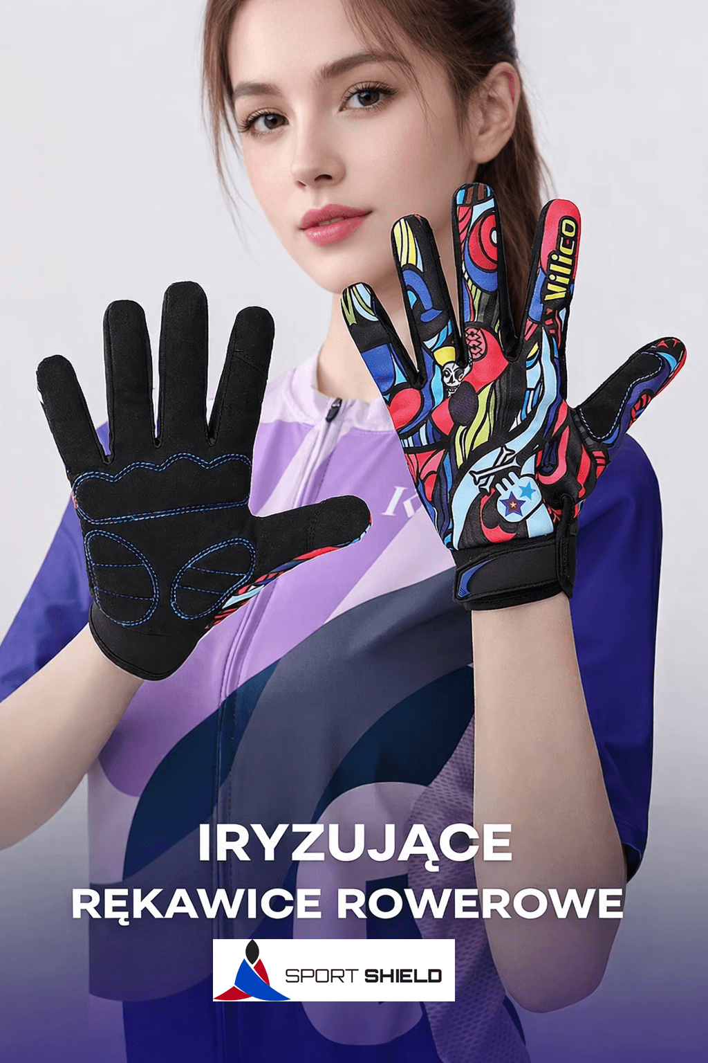 SportShield ActiveGrip